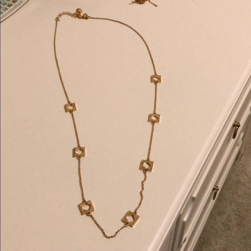 Kate spade necklace